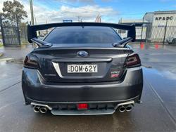 2017 Subaru
WRX STI spec.R