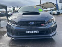 2017 Subaru
WRX STI spec.R