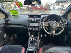 2017 Subaru
WRX STI spec.R