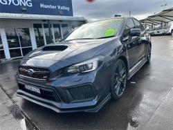 2017 Subaru
WRX STI spec.R