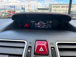 2017 Subaru WRX STI spec.R VA MY18 AWD Dark Grey