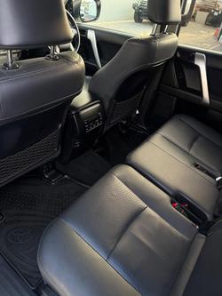 2020 Toyota
Landcruiser Prado GXL