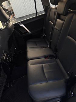2020 Toyota
Landcruiser Prado GXL