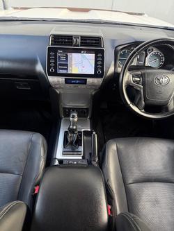 2020 Toyota
Landcruiser Prado GXL