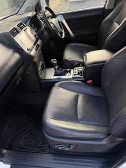 2020 Toyota
Landcruiser Prado GXL