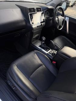 2020 Toyota
Landcruiser Prado GXL