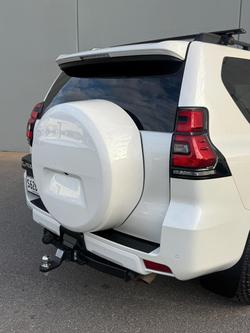 2020 Toyota
Landcruiser Prado GXL