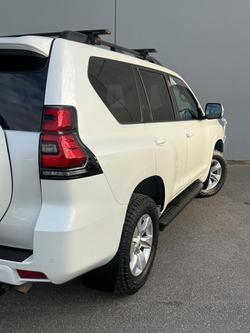 2020 Toyota
Landcruiser Prado GXL