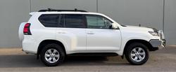 2020 Toyota
Landcruiser Prado GXL