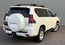 2020 Toyota
Landcruiser Prado GXL