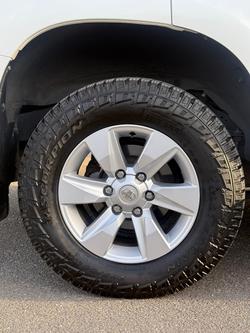 2020 Toyota
Landcruiser Prado GXL