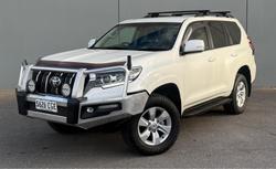 2020 Toyota
Landcruiser Prado GXL