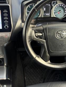 2020 Toyota
Landcruiser Prado GXL