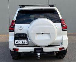 2020 Toyota
Landcruiser Prado GXL