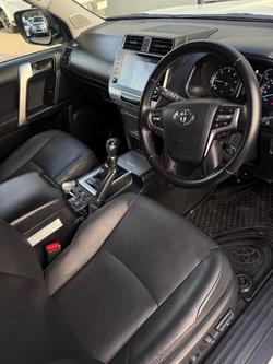 2020 Toyota
Landcruiser Prado GXL