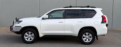 2020 Toyota
Landcruiser Prado GXL