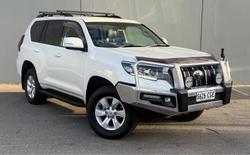 2020 Toyota
Landcruiser Prado GXL