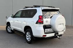 2020 Toyota
Landcruiser Prado GXL