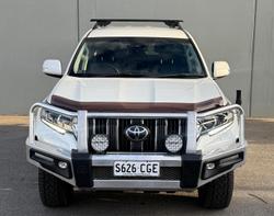 2020 Toyota
Landcruiser Prado GXL