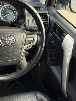 2020 Toyota
Landcruiser Prado GXL
