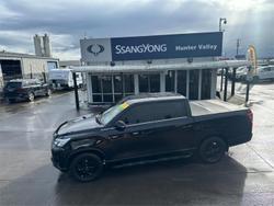 2022 SsangYong
Musso Ultimate