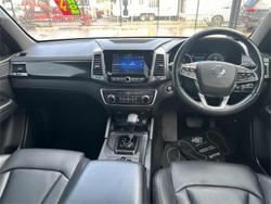 2022 SsangYong
Musso Ultimate