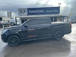 2022 SsangYong
Musso Ultimate