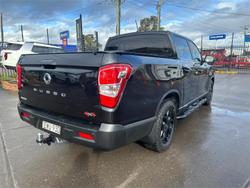 2022 SsangYong
Musso Ultimate
