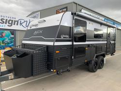 Design RV Mica ACX VAN 5-2+ 20'6''