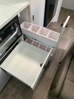 2025 Design RV Mica Acx Van 5-2+ 20'6''