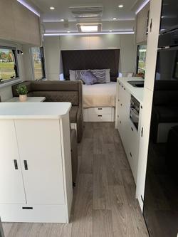 2025 Design RV Mica Acx Van 5-2+ 20'6''