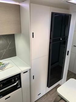 2025 Design RV Mica Acx Van 5-2+ 20'6''