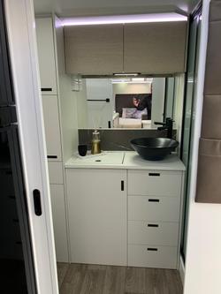 2025 Design RV Mica Acx Van 5-2+ 20'6''