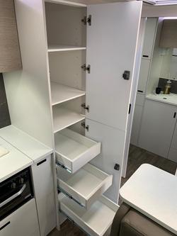 2025 Design RV Mica Acx Van 5-2+ 20'6''
