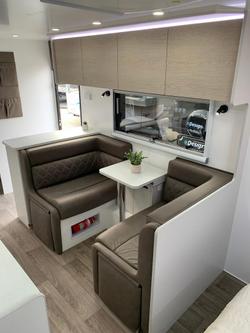 2025 Design RV Mica Acx Van 5-2+ 20'6''