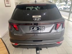 2023 Hyundai
Tucson Elite