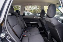 2011 Subaru
                Forester XS