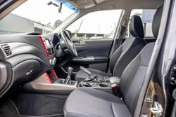 2011 Subaru
                Forester XS
