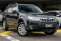 2011 Subaru
                Forester XS