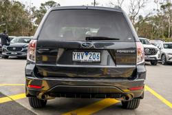 2011 Subaru
                Forester XS