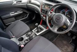 2011 Subaru
                Forester XS