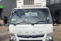 2020 Fuso Canter 515 White