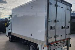 2020 Fuso Canter 515 White