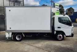 2020 Fuso Canter 515 White