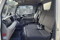 2020 Fuso Canter 515 White