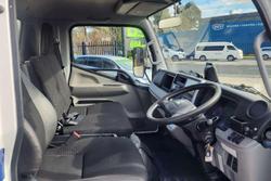2020 Fuso Canter 515 White