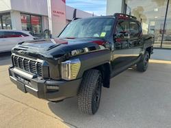 2025 Kia
Tasman X-Pro
