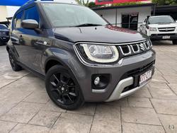 2021 Suzuki
Ignis GLX