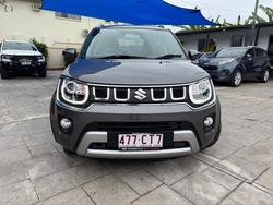 2021 Suzuki
Ignis GLX