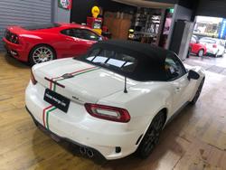 2017 Abarth 124 Spider 348 Turini 1975